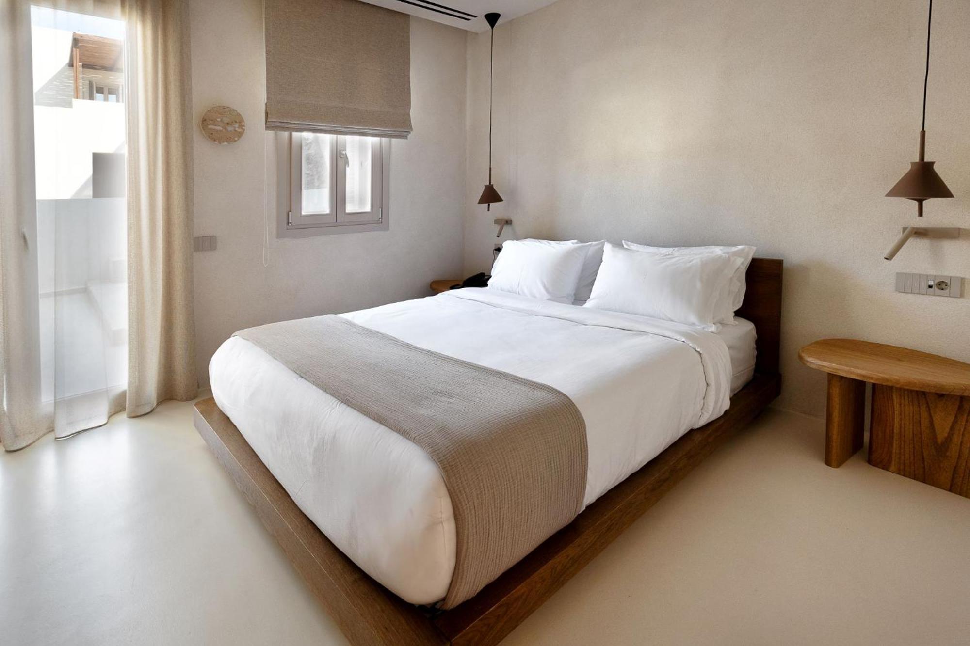 Yfes Hotel Kythnos Exterior photo